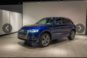 Audi q5 sline