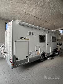 LAIKA x700, gemellato FORD 3,5