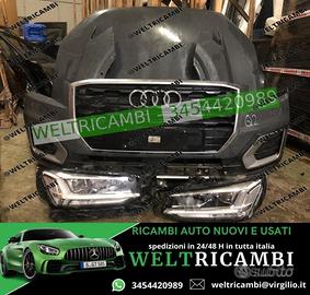 Ricambi per audi q2 2019