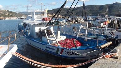 Peschereccio a strascico