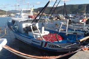 Peschereccio a strascico