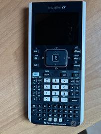 Texas Instruments TI-nspire CX