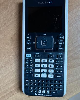 Texas Instruments TI-nspire CX