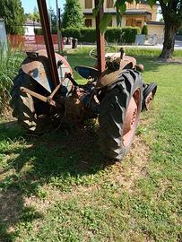 Ford dexta 
