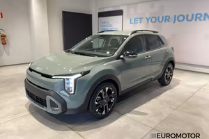 Kia Stonic 1.0 t-gdi mhev GT-line