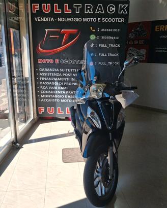 Kymco People One
