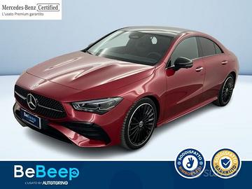 Mercedes-Benz CLA COUPE 200 D AMG LINE PREMIU...