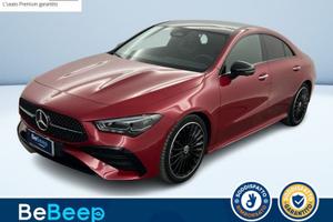 Mercedes-Benz CLA COUPE 200 D AMG LINE PREMIU...