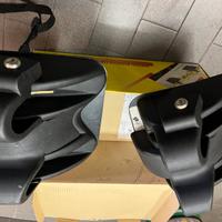 Porta scii magnetico