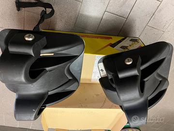 Porta scii magnetico