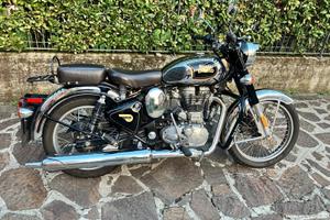 Royal Enfield Bullet Classic 500 CHROME ABS