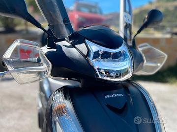Honda SH 300 - 2018 Nero Opaco
