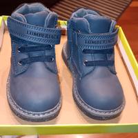 Scarponcini lumberjack Jr num 21