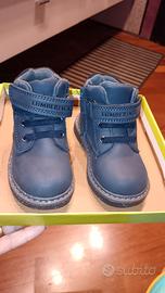 Scarponcini lumberjack Jr num 21