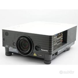 PROIETTORE PANASONIC PT-D3500E
