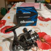 mulinello Okuma ITX 4000 H