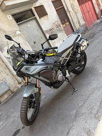 Cf moto 450 mt