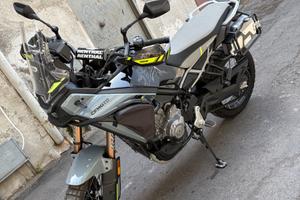 Cf moto 450 mt
