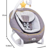 Sdraietta e dondolo 2 in 1 Graco