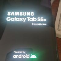 tablet Samsung se5 originale