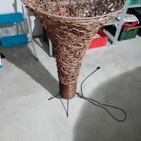 piantana funzionante da casa