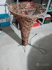 piantana funzionante da casa