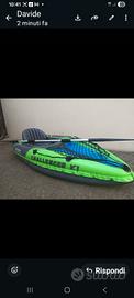 canoa challenger