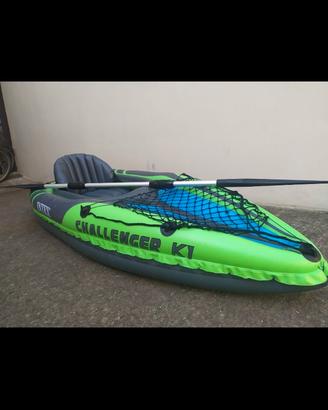 canoa challenger