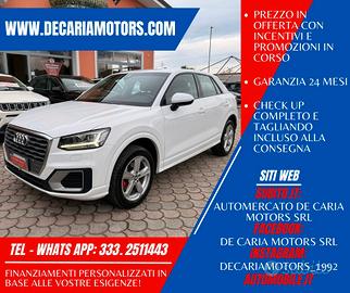 Audi Q2 1.6 TDI 116CV Sport Advanced - 12/2017