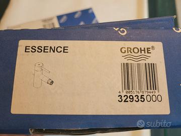 Rubinetteria GROHE Essence Cromo 