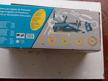 Sega Angolare di precisione