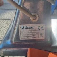 tritacarne grattuggia professionale fimar