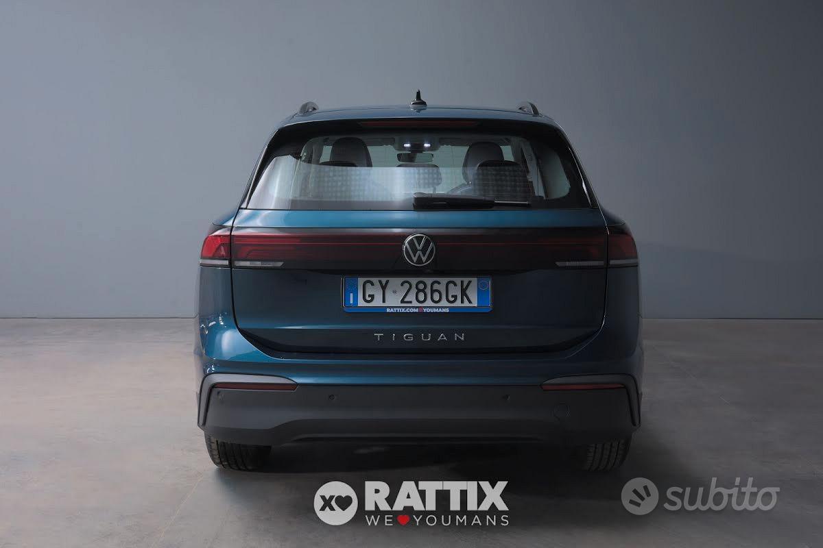 Volkswagen Tiguan 2025 photo 5