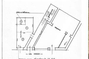 Fondo Commerciale Negozio in centro a Signa