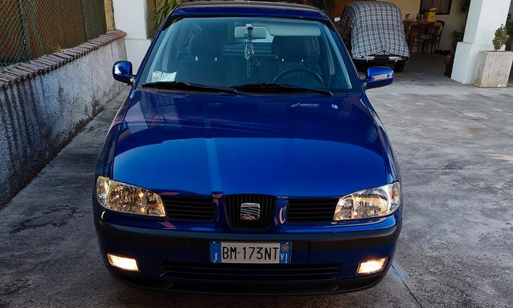 Seat Ibiza 1.4 benzina neopatentati