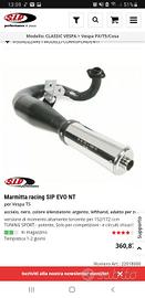 Marmitta Sip Vespa T5