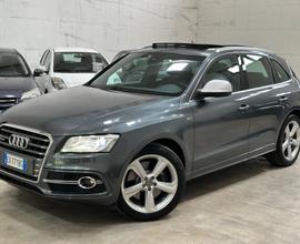 Audi SQ5 3.0 V6 TDI QUATTRO B&O TETTO LANE ASS PEL