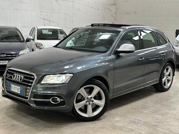 Audi SQ5 3.0 V6 TDI QUATTRO B&O TETTO LANE ASS PEL