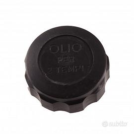 Tappo Per serbatoio benzina con diametro interno 4