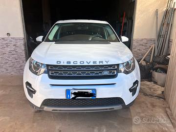 Ricambi discovery sport