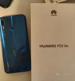 Huawei p20 lite