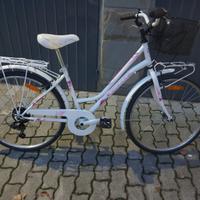Bicicletta Donna