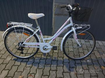 Bicicletta Donna