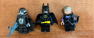 Lego Marvel e DC