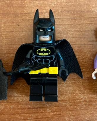 Lego Marvel e DC