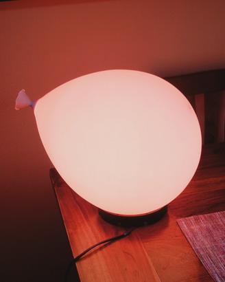 Lampada Baloon Bilumen vintage 
