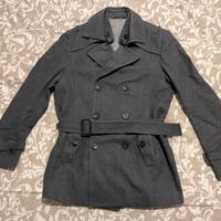 Cappotto Trench Daniele Alessandrini
