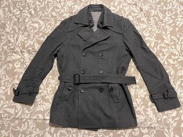 Cappotto Trench Daniele Alessandrini