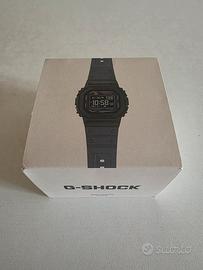 Casio DW-H5600-1ER G Shock Nero Smart set completo