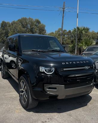 Land Rover Defender 110 3.0D I6 200 CV AWD Auto X-